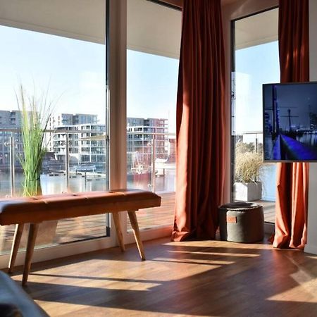 Loft Port Marina 26 Lägenhet Bremerhaven Exteriör bild