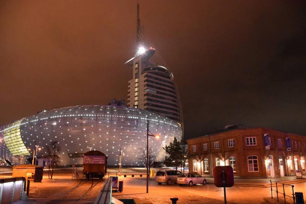 Loft Port Marina 26 Lägenhet Bremerhaven Exteriör bild