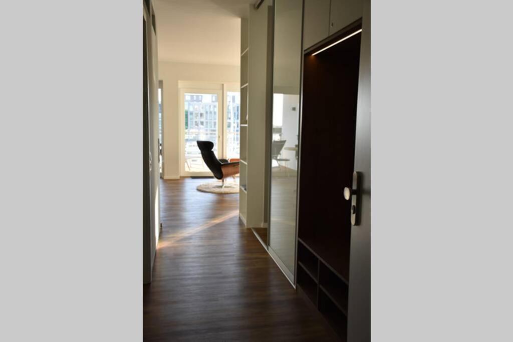 Loft Port Marina 26 Lägenhet Bremerhaven Exteriör bild