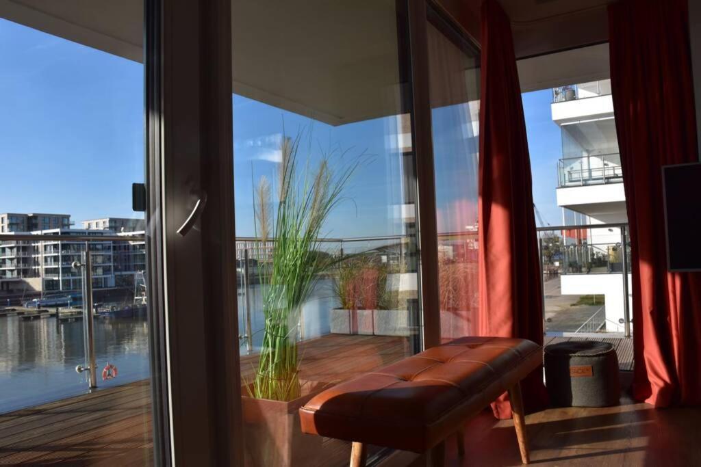 Loft Port Marina 26 Lägenhet Bremerhaven Exteriör bild
