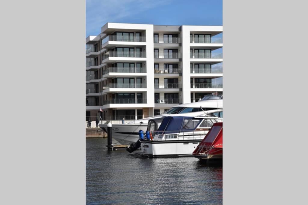 Loft Port Marina 26 Lägenhet Bremerhaven Exteriör bild