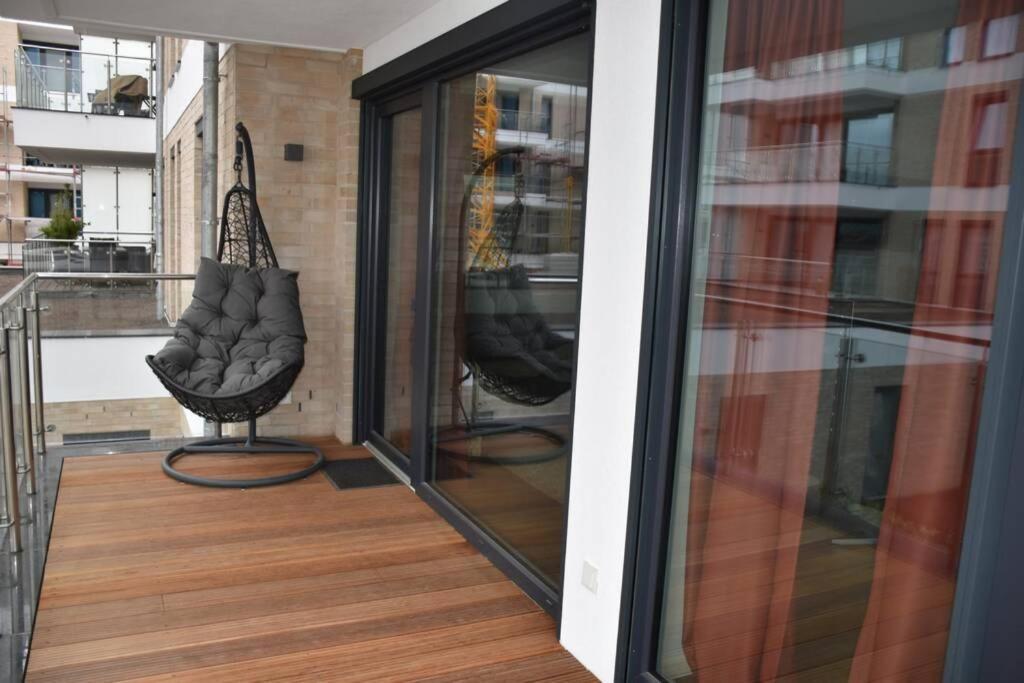 Loft Port Marina 26 Lägenhet Bremerhaven Exteriör bild
