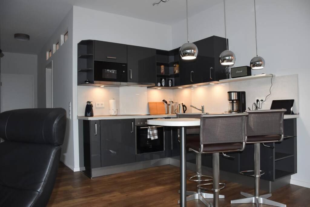 Loft Port Marina 26 Lägenhet Bremerhaven Exteriör bild