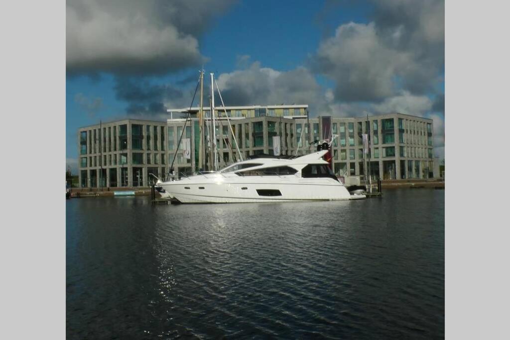 Loft Port Marina 26 Lägenhet Bremerhaven Exteriör bild