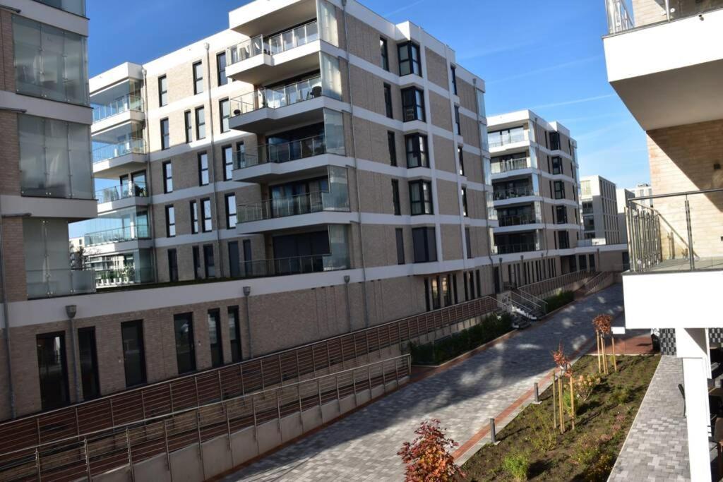 Loft Port Marina 26 Lägenhet Bremerhaven Exteriör bild