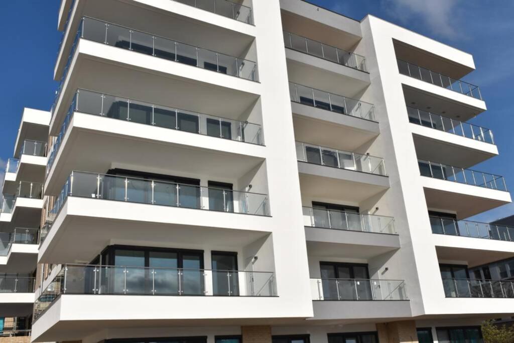 Loft Port Marina 26 Lägenhet Bremerhaven Exteriör bild