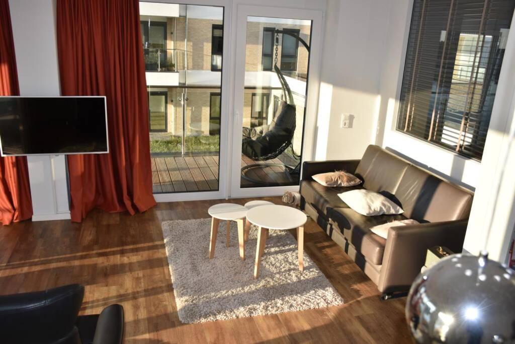 Loft Port Marina 26 Lägenhet Bremerhaven Exteriör bild
