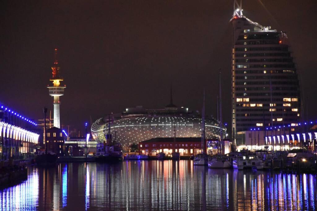 Loft Port Marina 26 Lägenhet Bremerhaven Exteriör bild
