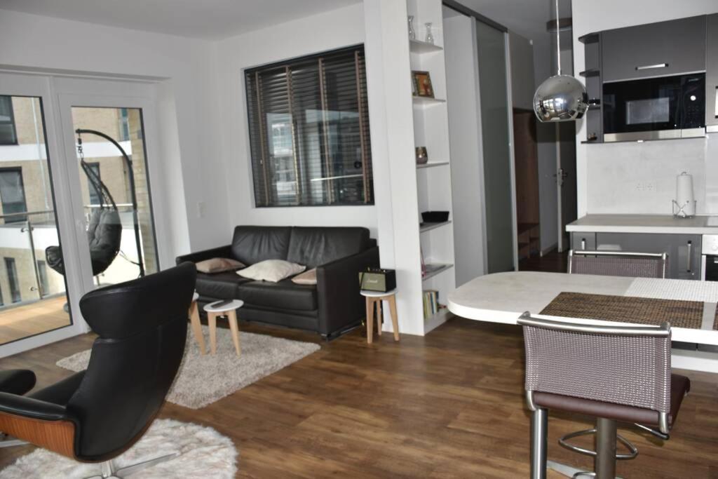 Loft Port Marina 26 Lägenhet Bremerhaven Exteriör bild