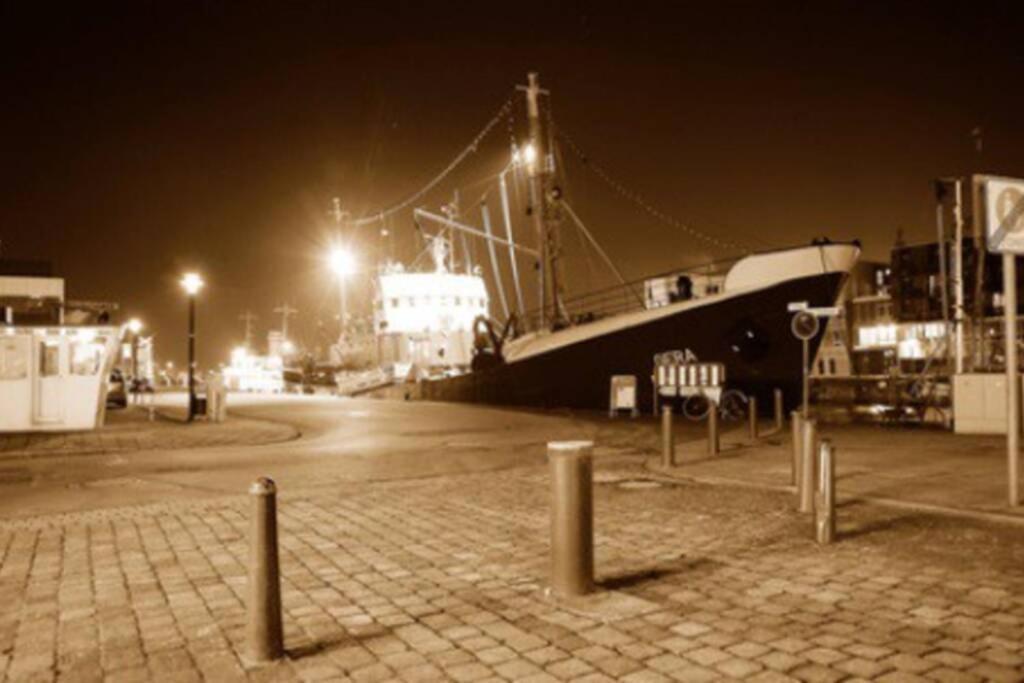 Loft Port Marina 26 Lägenhet Bremerhaven Exteriör bild