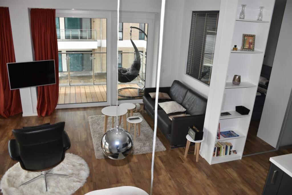 Loft Port Marina 26 Lägenhet Bremerhaven Exteriör bild