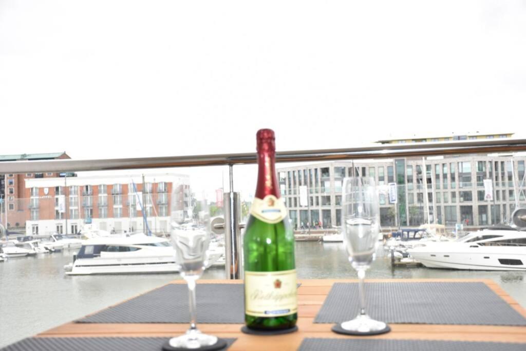 Loft Port Marina 26 Lägenhet Bremerhaven Exteriör bild
