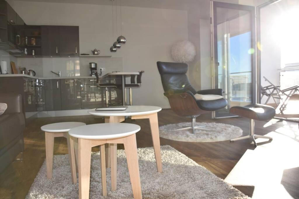 Loft Port Marina 26 Lägenhet Bremerhaven Exteriör bild