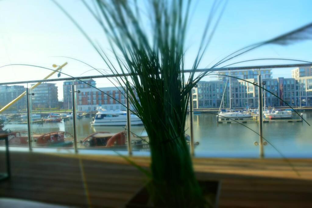 Loft Port Marina 26 Lägenhet Bremerhaven Exteriör bild