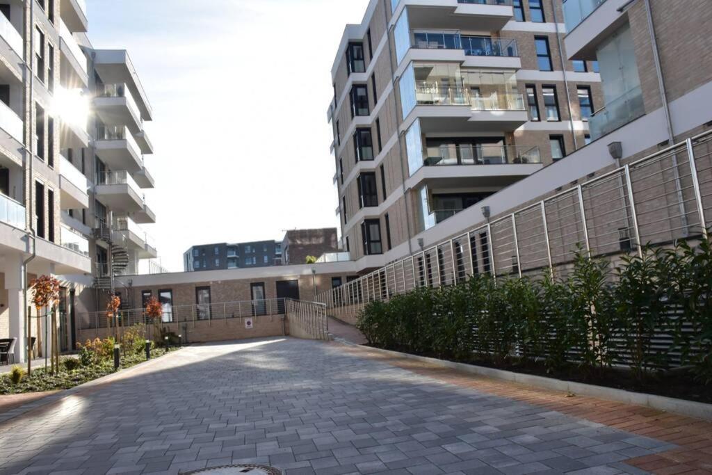 Loft Port Marina 26 Lägenhet Bremerhaven Exteriör bild