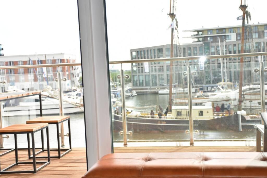 Loft Port Marina 26 Lägenhet Bremerhaven Exteriör bild