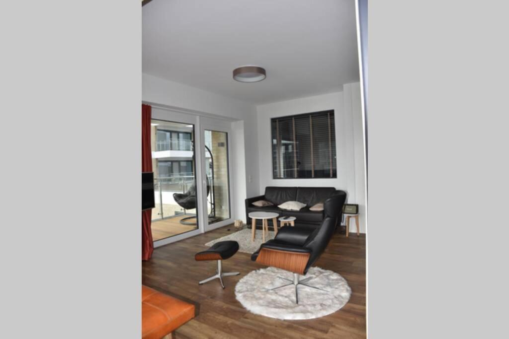 Loft Port Marina 26 Lägenhet Bremerhaven Exteriör bild
