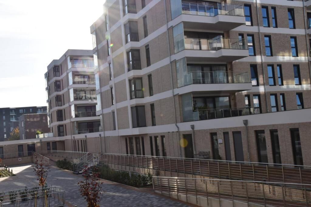 Loft Port Marina 26 Lägenhet Bremerhaven Exteriör bild